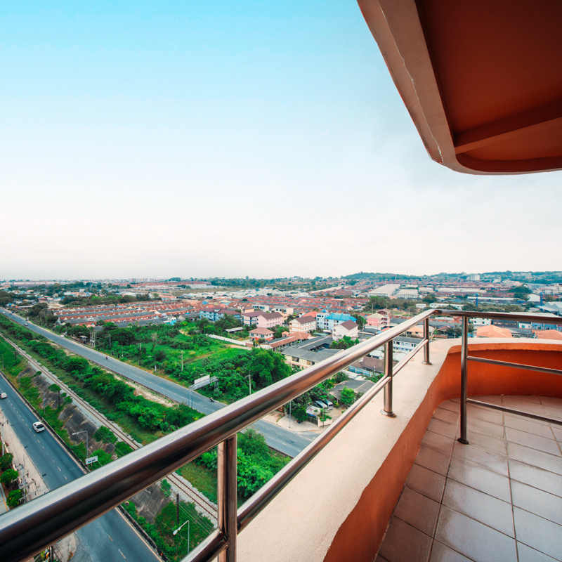 Balcony