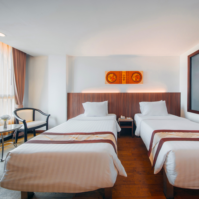 Superior Twin Room