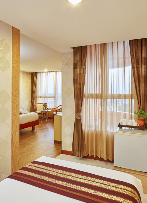 Early Bird Room Promotion at Eastern Grand Palace Pattaya