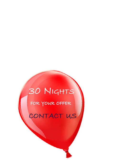 Long Stay Package 30 nights